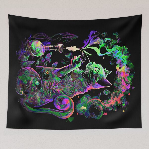 Item preview, Cosmic Catnip An Out-of-This-World Experience designed and sold by MindWave THC.