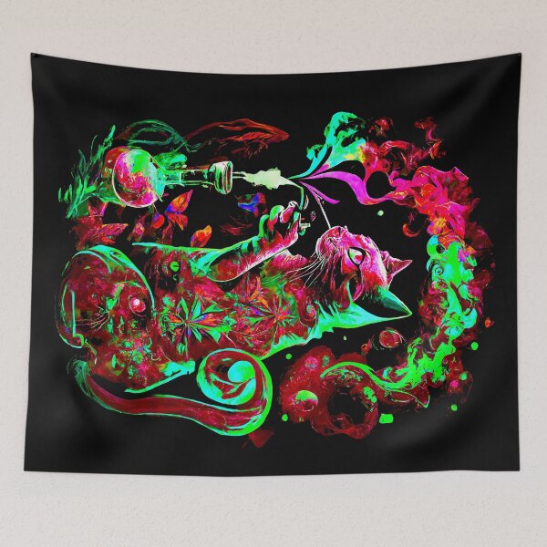 Item preview, Cosmic Catnip An Out-of-This-World Experience designed and sold by MindWave THC.