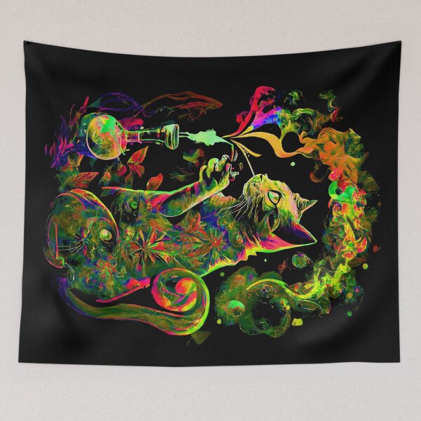 Item preview, Cosmic Catnip An Out-of-This-World Experience designed and sold by MindWave THC.