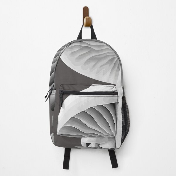 Item preview, Love Magic Mushroom | Monochromatic Mycelium | Grayscale Grove designed and sold by mindexploration.