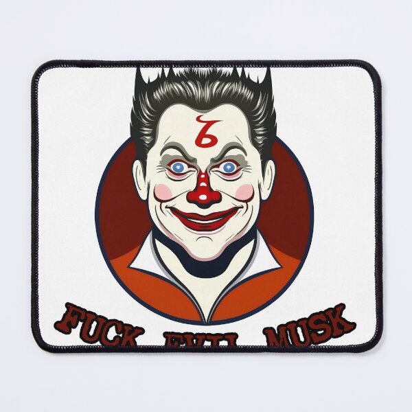 Item preview, Que se joda Elon Musk | elon es un payaso designed and sold by lightjourney.
