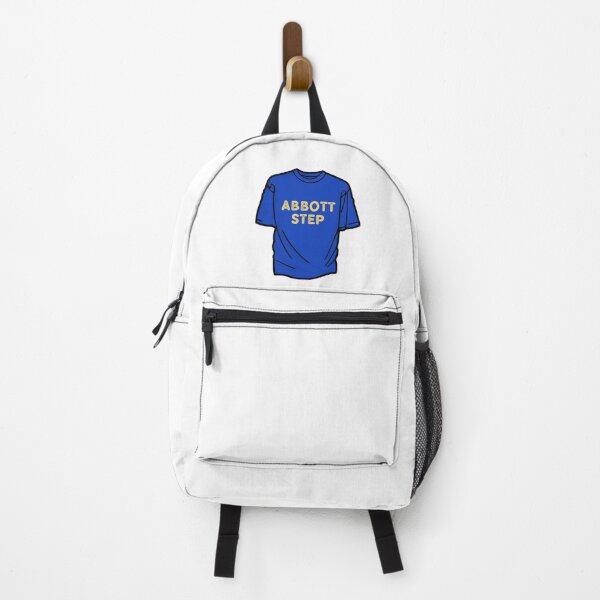 Item preview, Janine and Ava’s Abbott Step T-Shirt  designed and sold by habitofabbott.