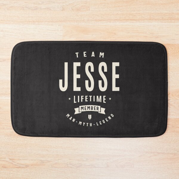 Item preview, Team Jesse Lifetime Member designed and sold by cidolopez.