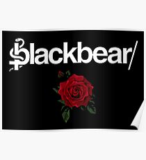 blackbear Poster