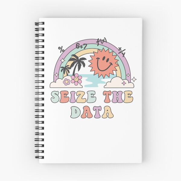 Item preview, Seize The Data designed and sold by kidvid.