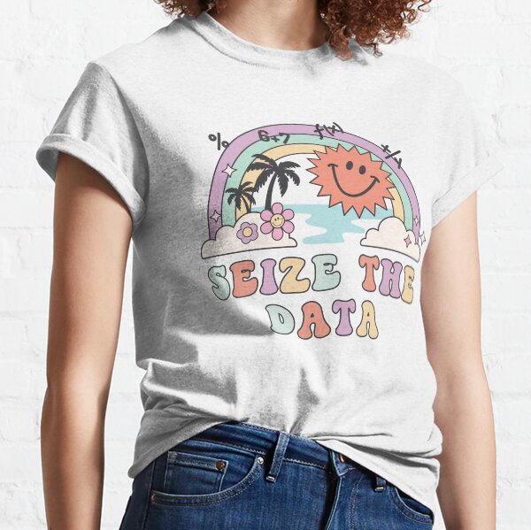 Item preview, Seize The Data designed and sold by kidvid.