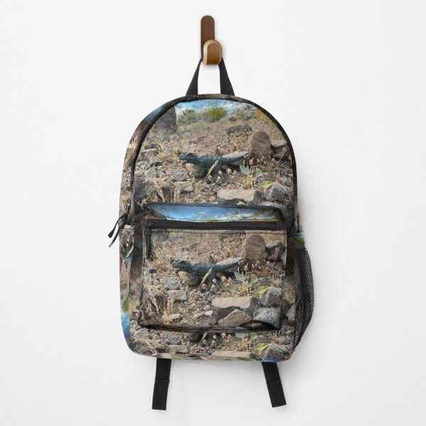 Item preview, T-Rex at wilderness campground designed and sold by janraydesigns.
