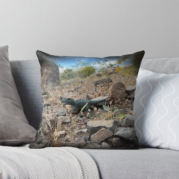 Item preview, T-Rex at wilderness campground designed and sold by janraydesigns.