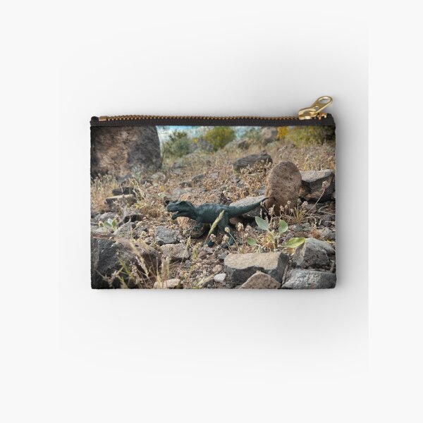 Item preview, T-Rex at wilderness campground designed and sold by janraydesigns.