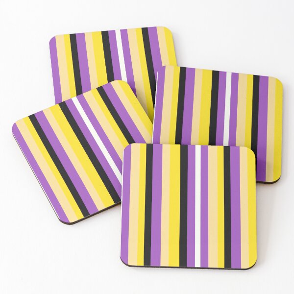 Item preview, Non-Binary Inspired Pattern designed and sold by JoyfulNymph.