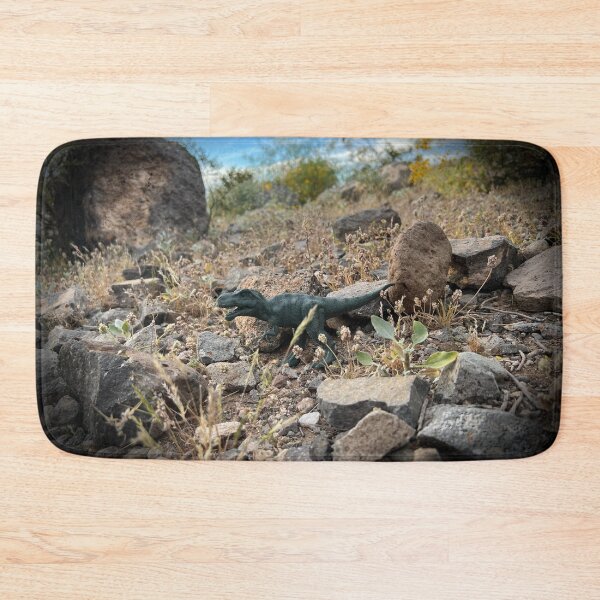 Item preview, T-Rex at wilderness campground designed and sold by janraydesigns.