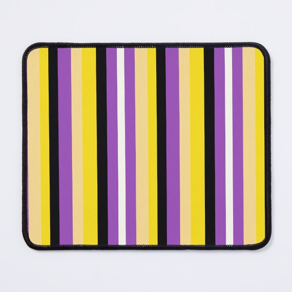 Item preview, Non-Binary Inspired Pattern designed and sold by JoyfulNymph.