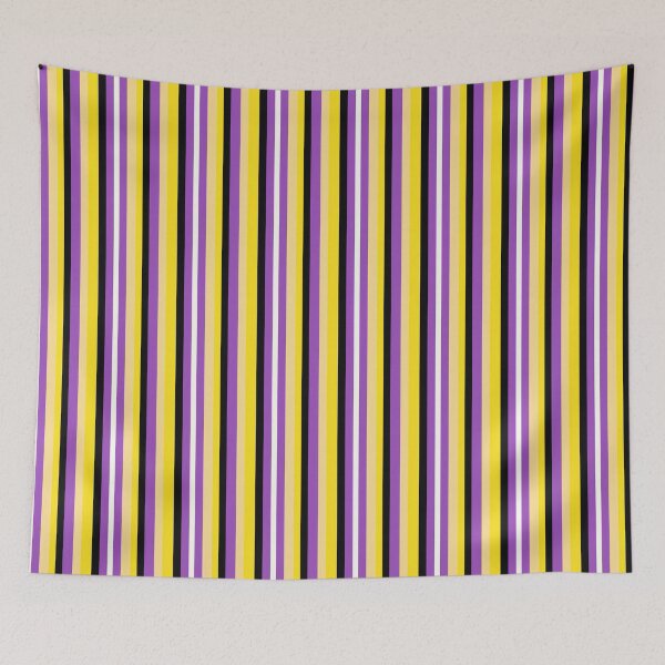Item preview, Non-Binary Inspired Pattern designed and sold by JoyfulNymph.