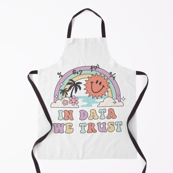 Item preview, In Data We Trust designed and sold by kidvid.