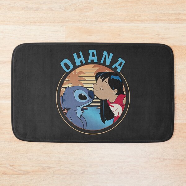 Item preview, Retrato de Ohana de Lilo y Stitch designed and sold by AmyRivz.