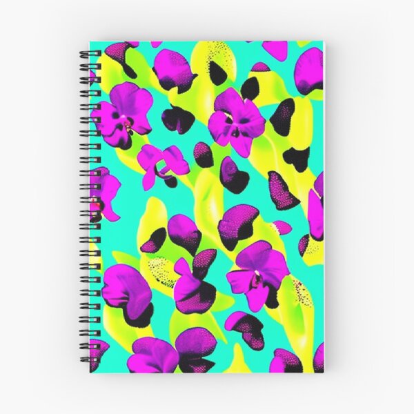 Item preview, Loud and Proud Orchid Print designed and sold by SvahaDesigns.
