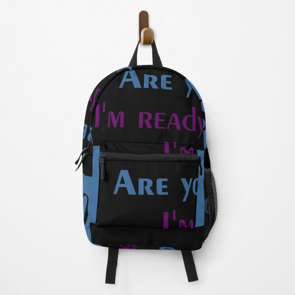 Item preview, Are you ready designed and sold by jaharek.