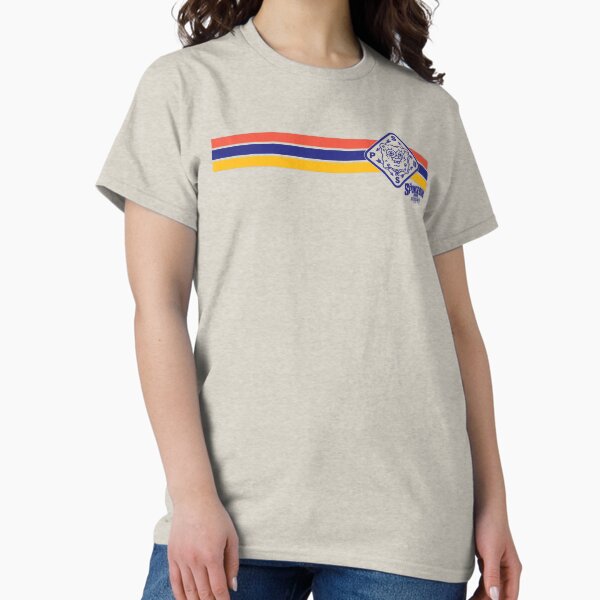 Item preview, The SpongeBob SquarePants Movie Retro Stripe designed and sold by FifthSun.