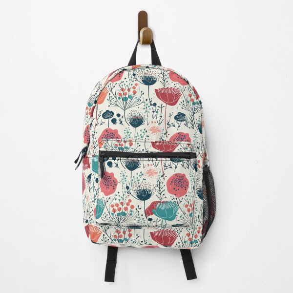 Item preview, Fine Botanical Motifs - Pattern designed and sold by Loffartdesign.