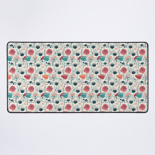 Item preview, Fine Botanical Motifs - Pattern designed and sold by Loffartdesign.