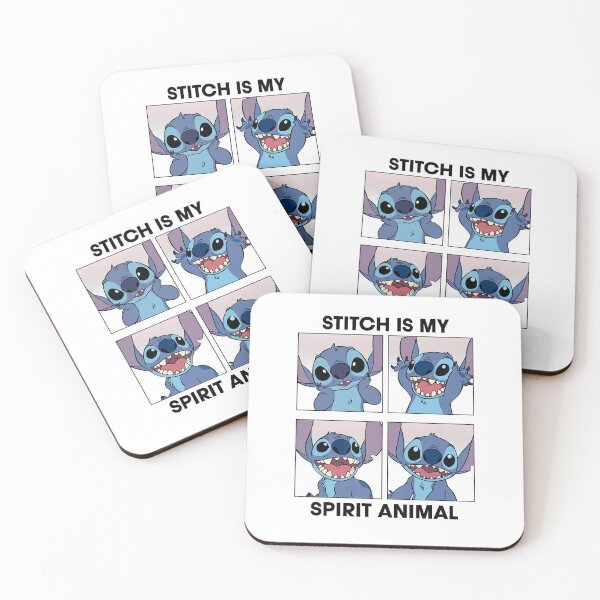 Artikelvorschau, Stitch ist mein Seelentier entworfen und verkauft von SusanGrz.