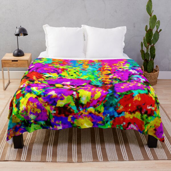 Item preview, Colorful Flowers Painting. Buy Now designed and sold by Health And Fitness Posts e-Store.