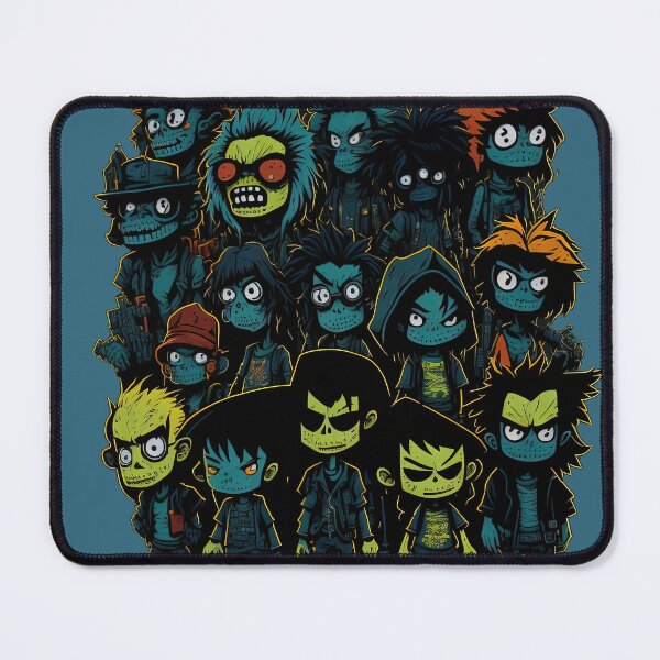 Item preview, Rejects Incorporated Crew designed and sold by Saltys-Shop.