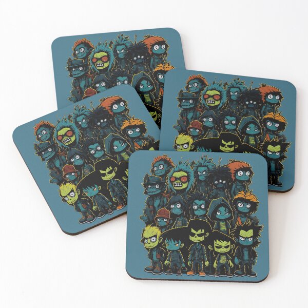 Item preview, Rejects Incorporated Crew designed and sold by Saltys-Shop.