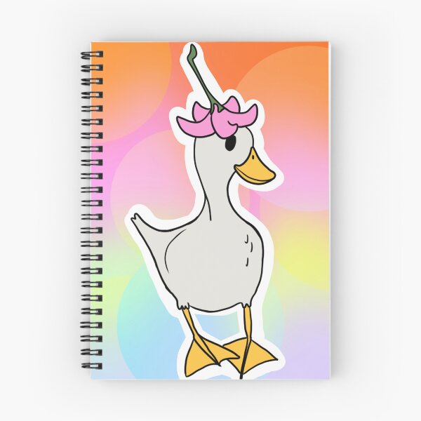 Artikelvorschau, Roy die Ente mit Hintergrund entworfen und verkauft von ToothAndSnail.