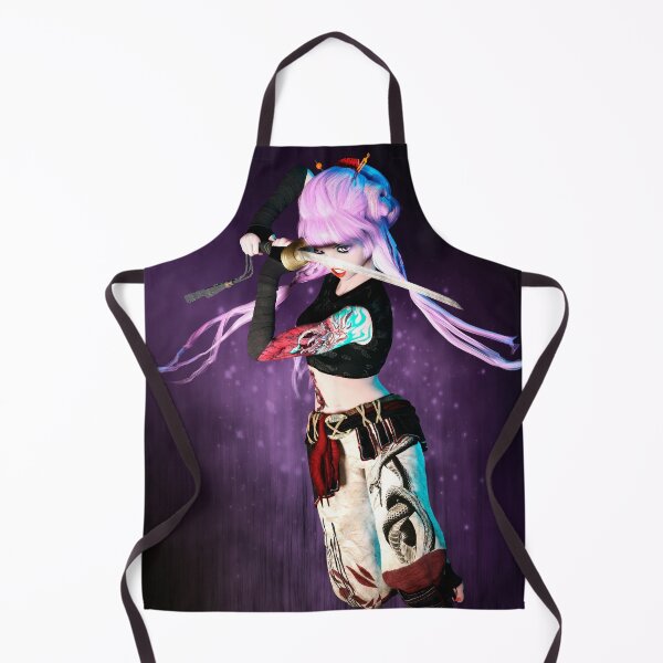 Item preview, The Fierce One designed and sold by OldProgger.