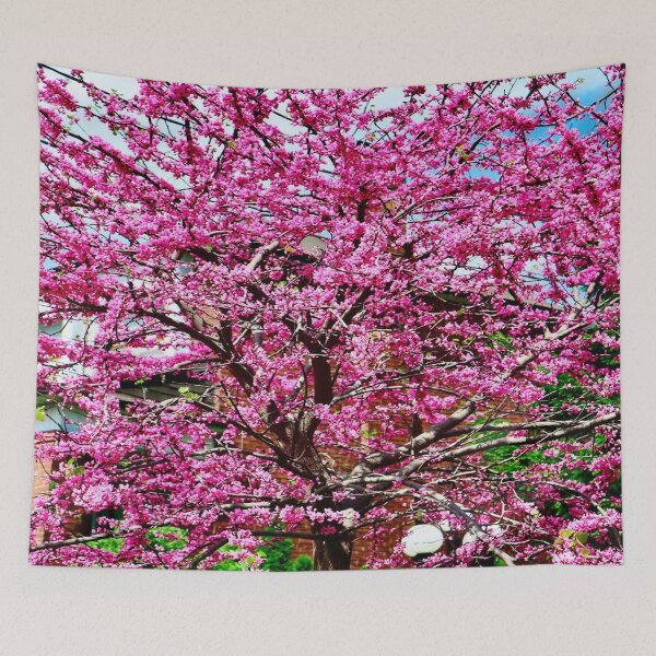 Item preview, Blushing Blossoms 2022 designed and sold by Angela Fazio.