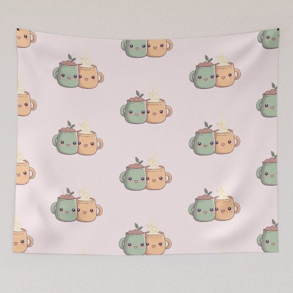 Item preview, teacup buddies designed and sold by vintageteahouse.