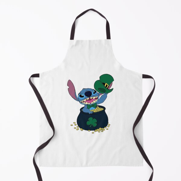 Artikelvorschau, Stitch Pot of Gold Kleeblatt St. Patrick's Day entworfen und verkauft von SusanGrz.
