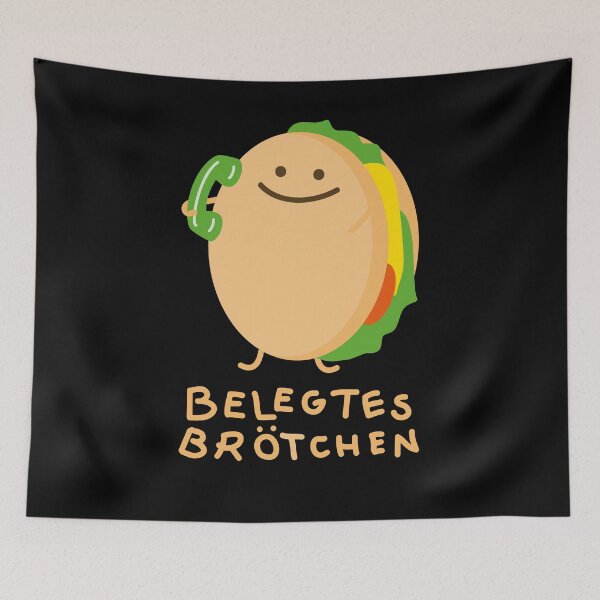 Item preview, Bun with phone designed and sold by spontania.
