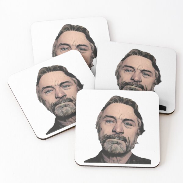 Item preview, Robert De Niro designed and sold by Gentle40Winks.
