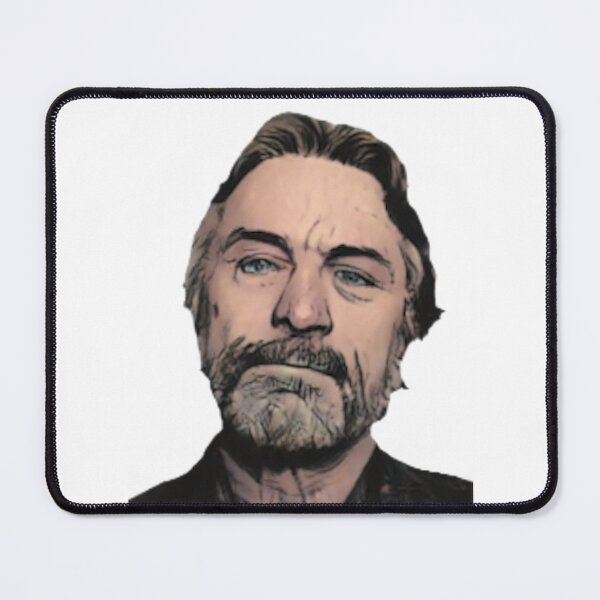 Item preview, Robert De Niro designed and sold by Gentle40Winks.