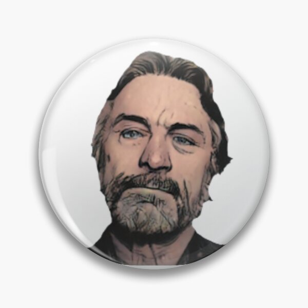 Item preview, Robert De Niro designed and sold by Gentle40Winks.