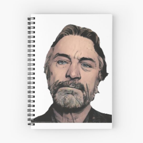 Item preview, Robert de Niro designed and sold by Gentle40Winks.