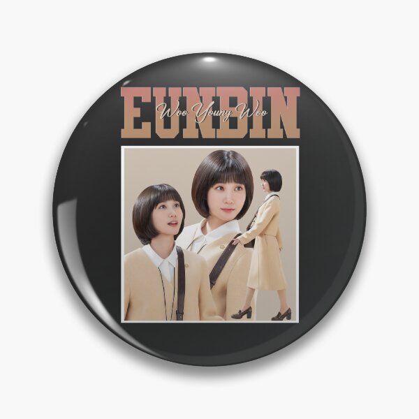 Item preview, Park Eunbin - Extraordinary Attorney Woo designed and sold by KarenSanche.