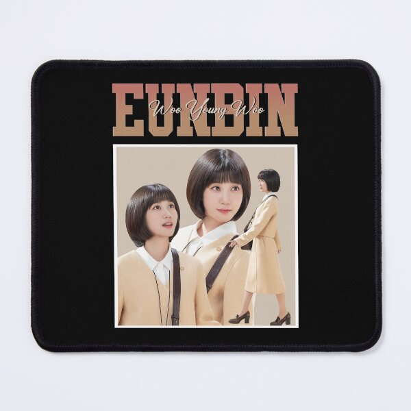 Item preview, Park Eunbin - Extraordinary Attorney Woo designed and sold by KarenSanche.