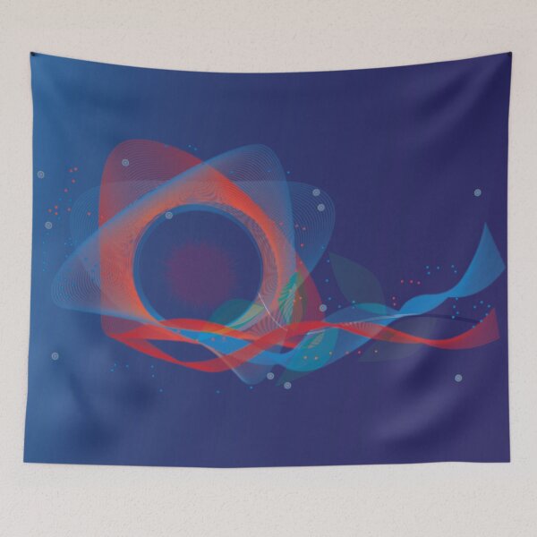 Item preview, Ribbons around the flower designed and sold by Bigrow.