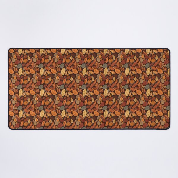 Item preview, Seamless fall leaves designed and sold by JoyfulNymph.