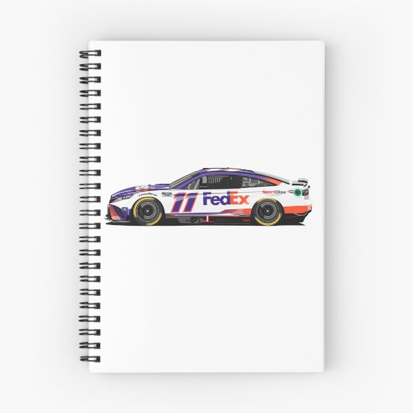 Item preview, Denny Hamlin 2023 Camry designed and sold by Amblem-Store.