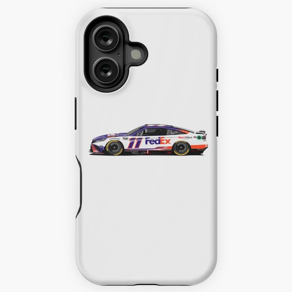 Item preview, Denny Hamlin 2023 Camry designed and sold by Amblem-Store.