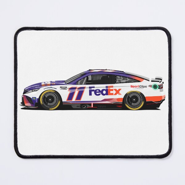 Item preview, Denny Hamlin 2023 Camry designed and sold by Amblem-Store.