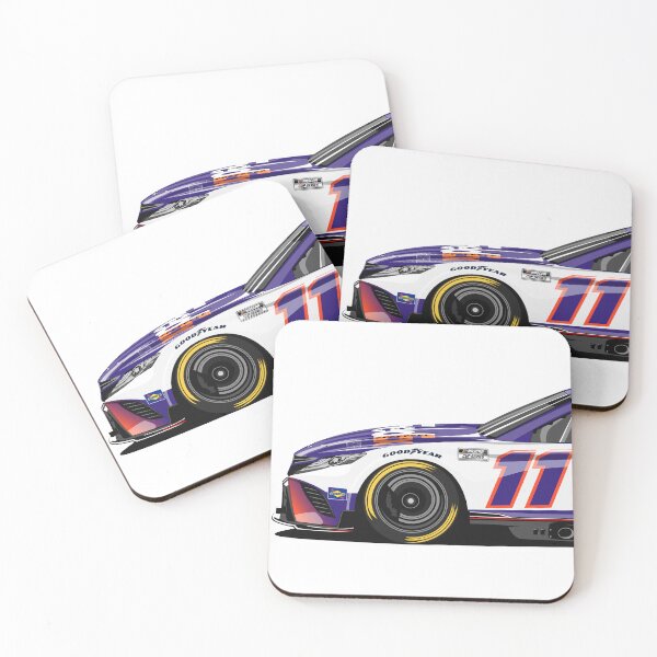 Item preview, Denny Hamlin 2023 Camry designed and sold by Amblem-Store.