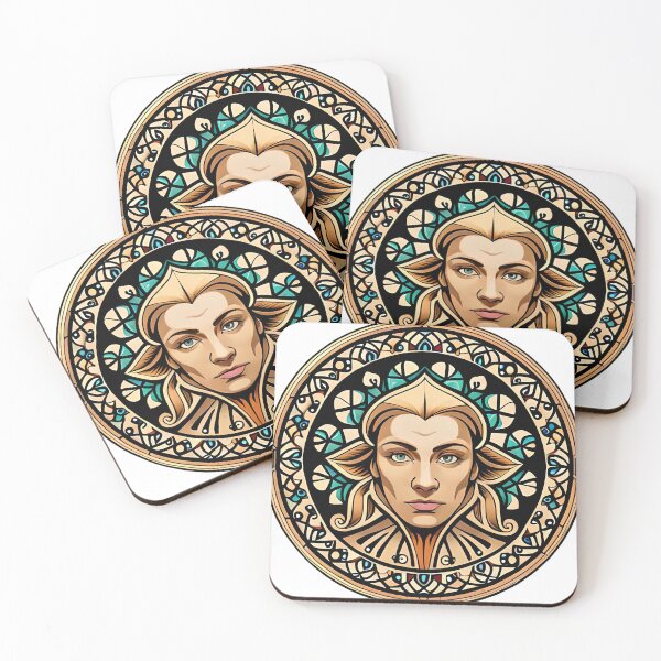 Item preview, Identifying True Self Mandala Form designed and sold by sudipaspeaks.