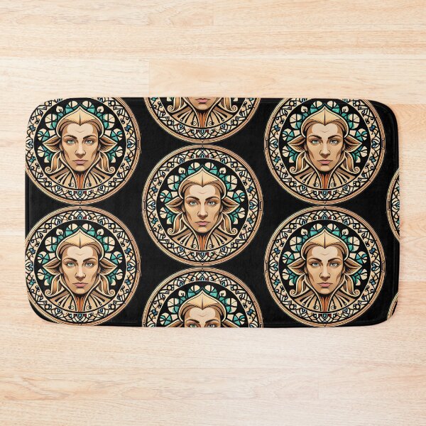 Item preview, Identifying True Self Mandala Form designed and sold by sudipaspeaks.