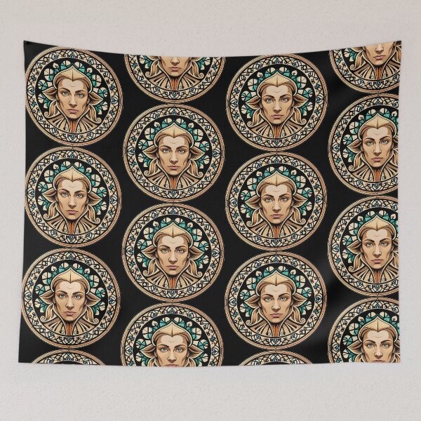 Item preview, Identifying True Self Mandala Form designed and sold by sudipaspeaks.