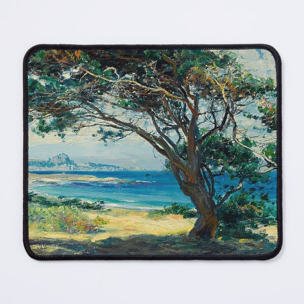 Item preview, Wind Swept Pines by Guy Rose designed and sold by tomorrowsart.